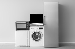 家電製品の回収/買取