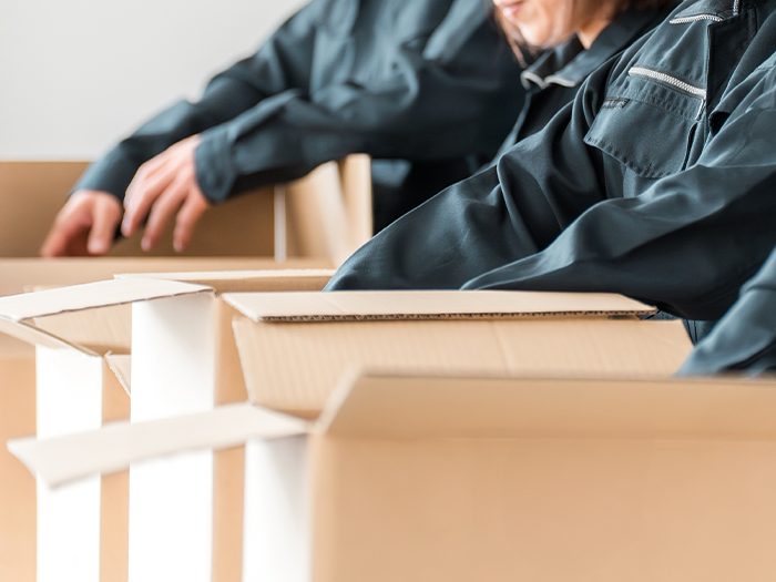 不用品回収・買取事業